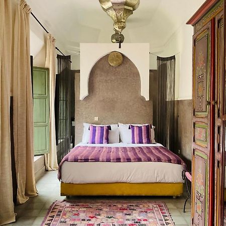 Riad Samira Marrakesh Exterior photo