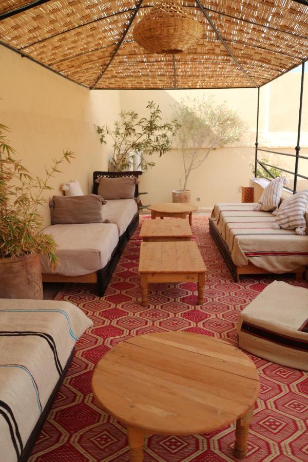 Riad Samira Marrakesh Exterior photo