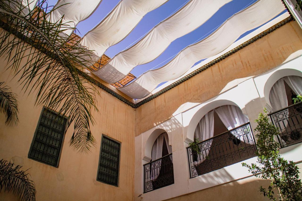 Riad Samira Marrakesh Exterior photo