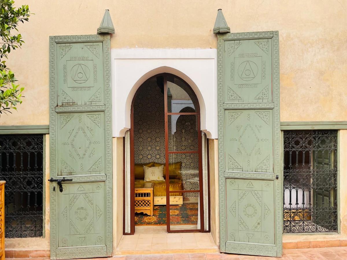 Riad Samira Marrakesh Exterior photo