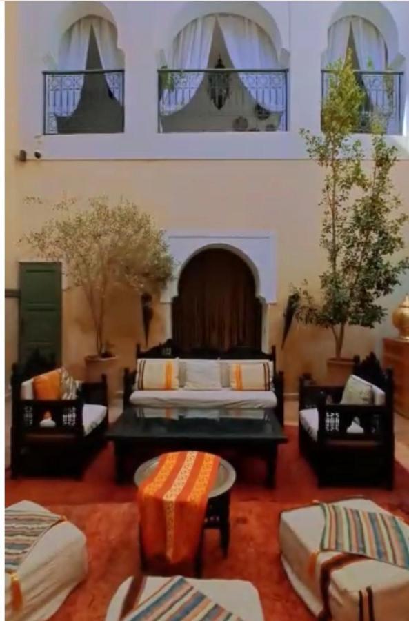 Riad Samira Marrakesh Exterior photo