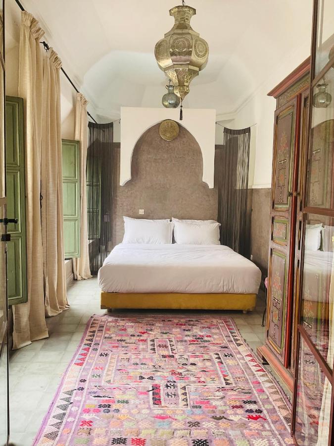 Riad Samira Marrakesh Exterior photo
